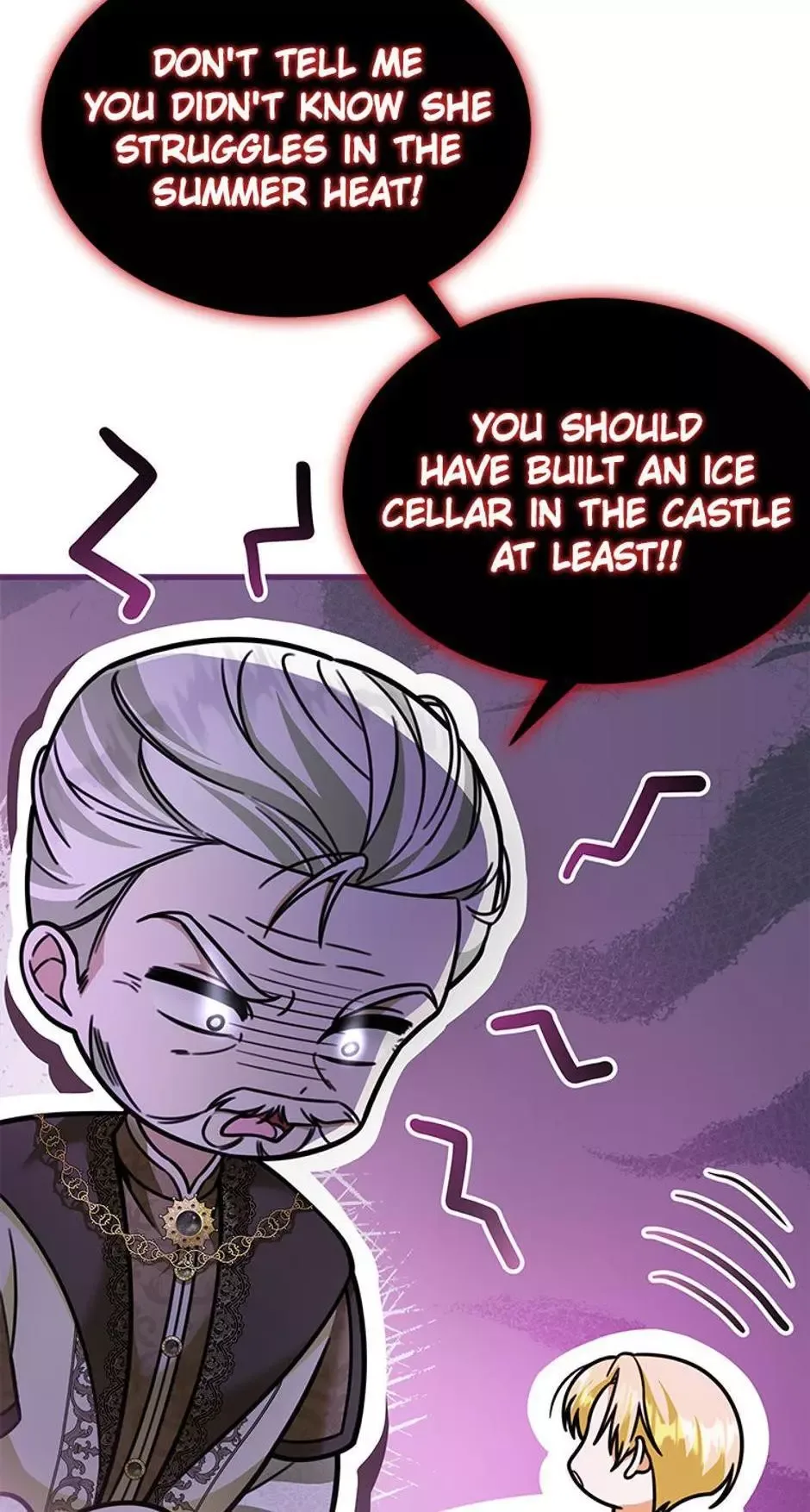 Your God Sent You Chapter 54 page 30