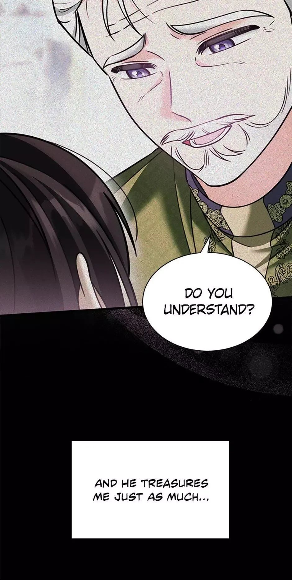 Your God Sent You Chapter 54 page 28