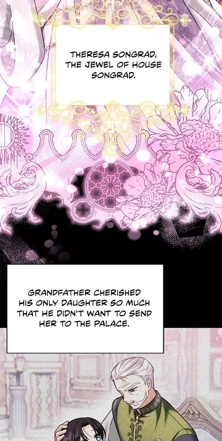 Your God Sent You Chapter 54 page 26