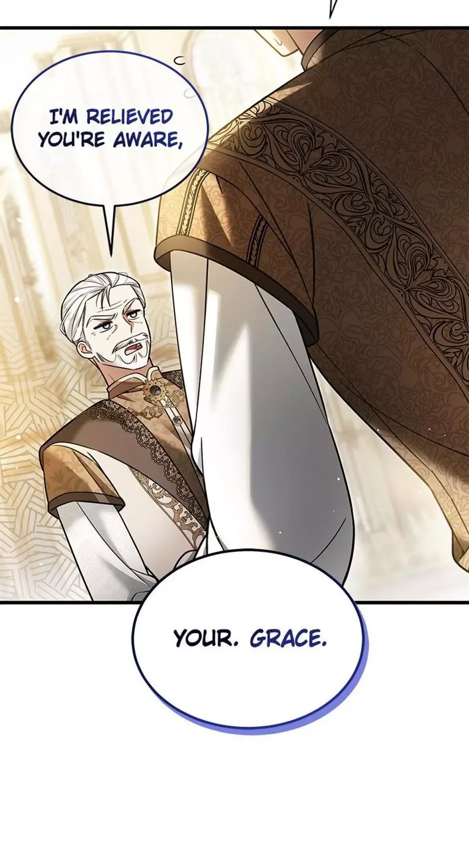 Your God Sent You Chapter 54 page 12