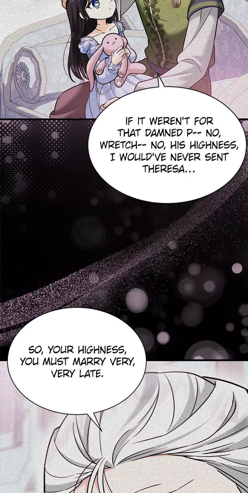 Your God Sent You Chapter 54 page 27