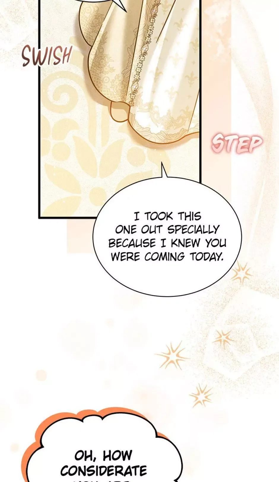 Your God Sent You Chapter 54 page 21