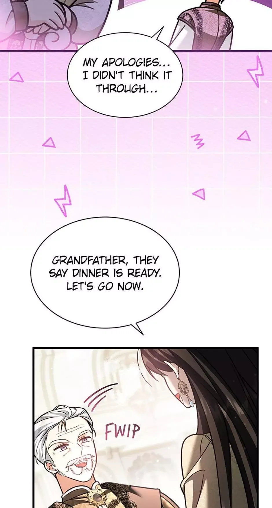 Your God Sent You Chapter 54 page 31