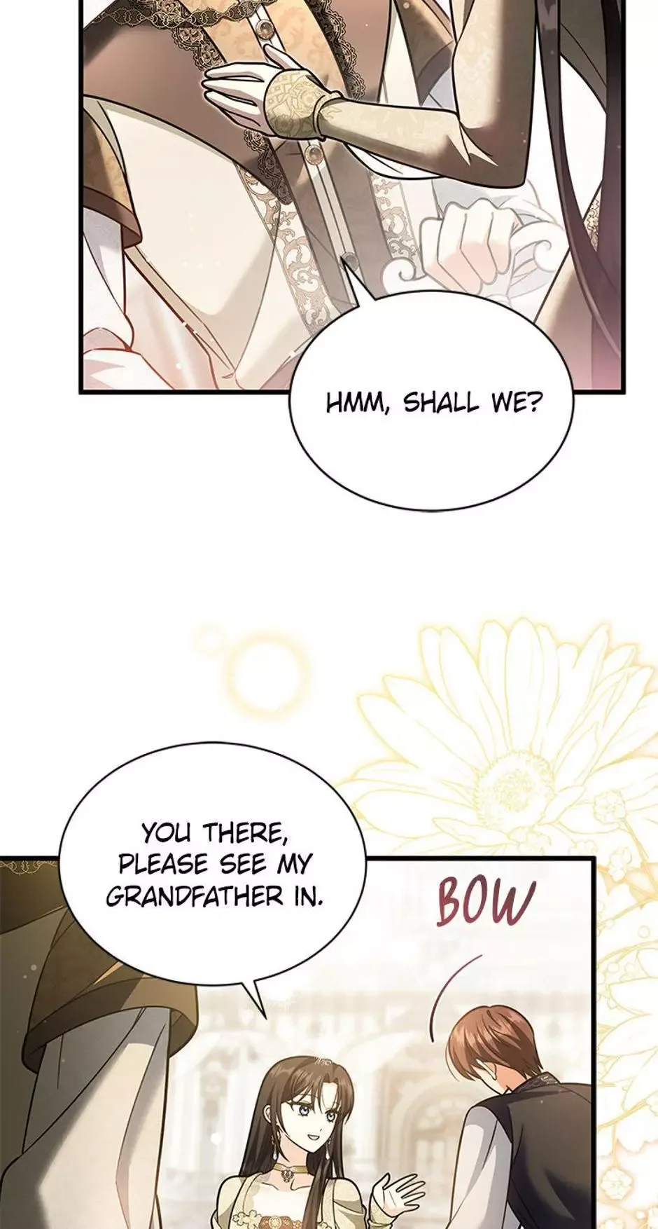 Your God Sent You Chapter 54 page 32