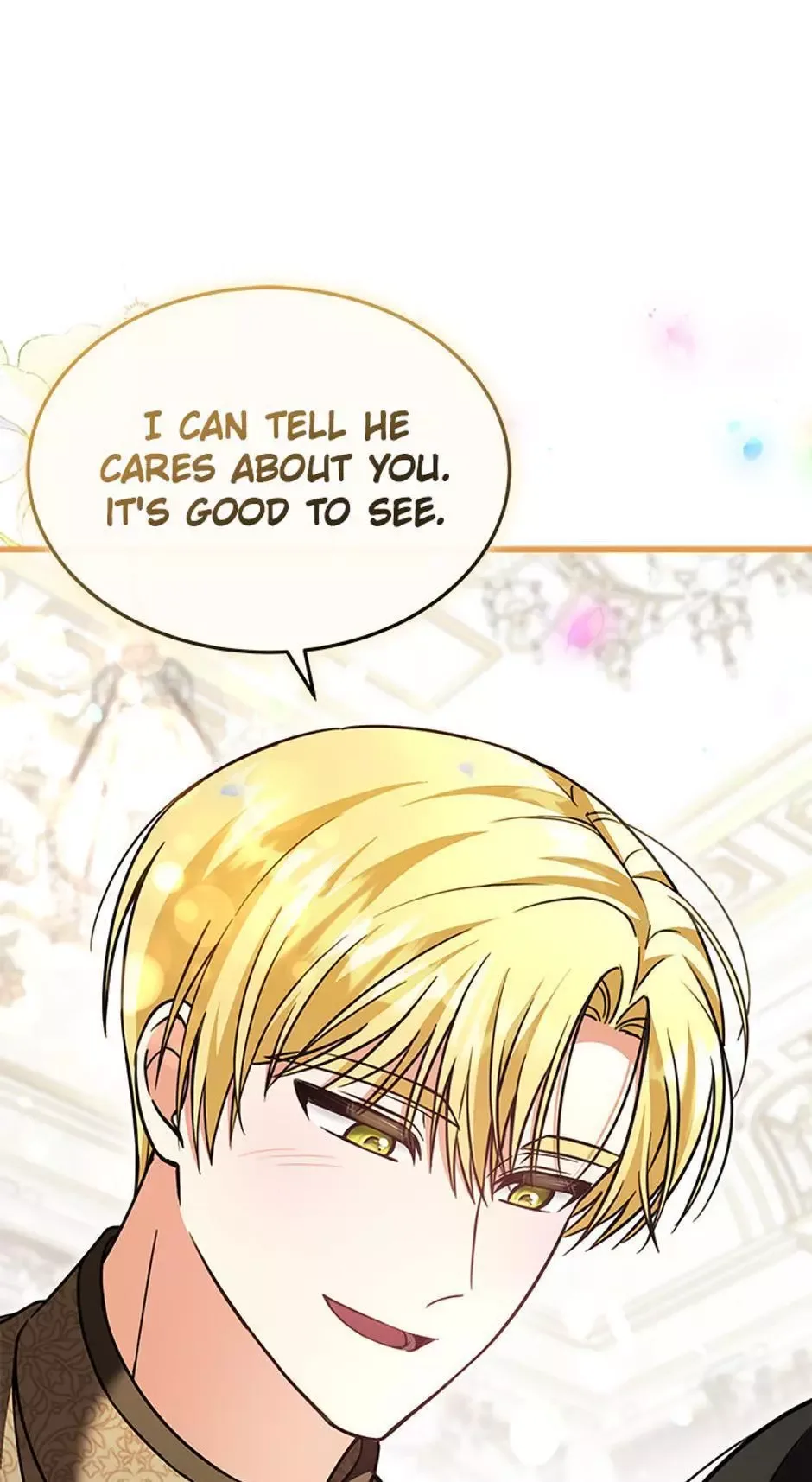 Your God Sent You Chapter 54 page 38