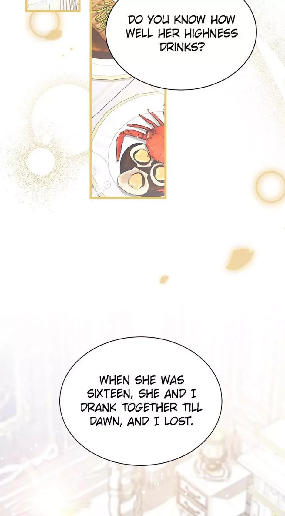Your God Sent You Chapter 54 page 45
