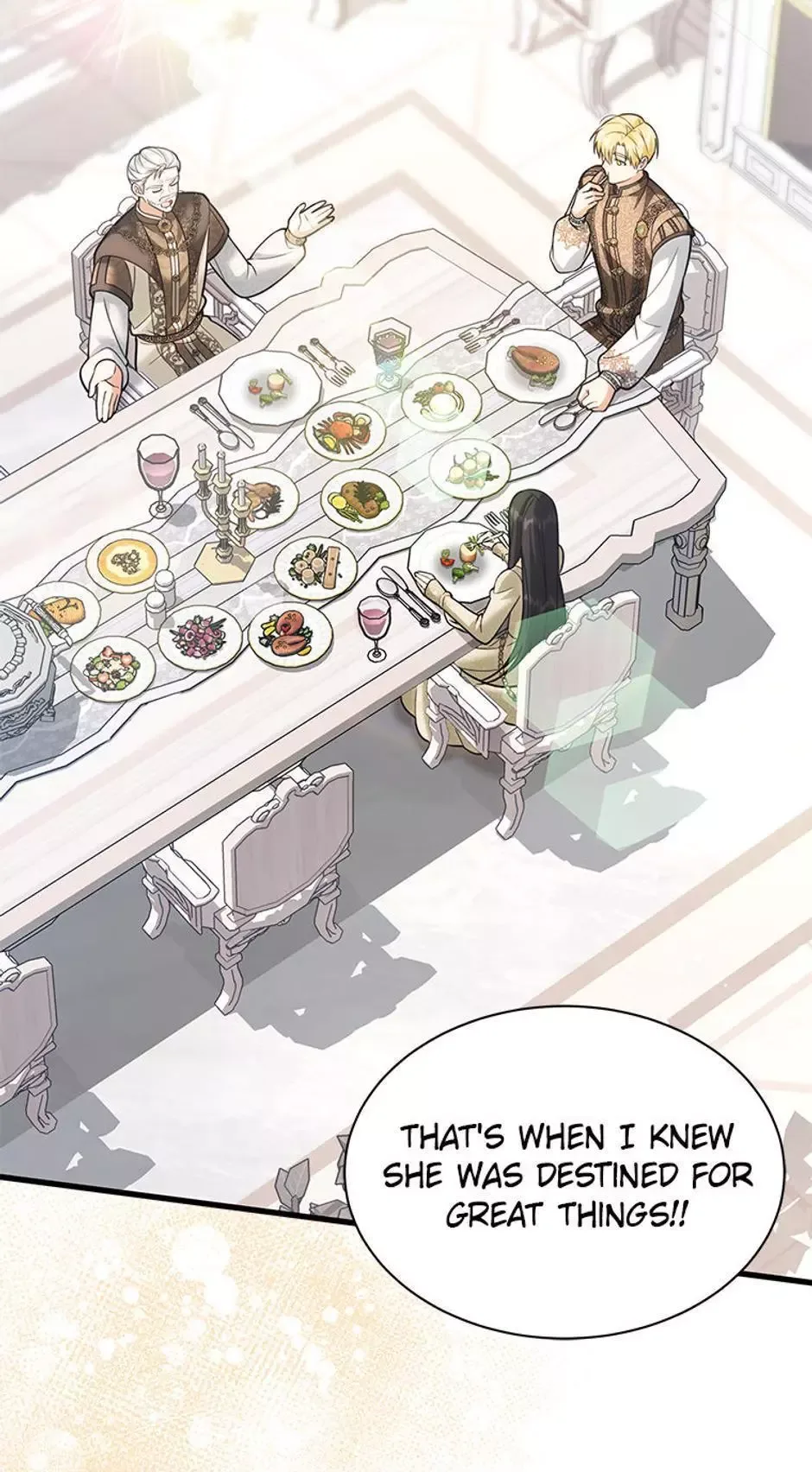 Your God Sent You Chapter 54 page 46