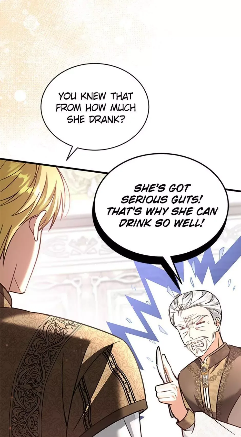 Your God Sent You Chapter 54 page 47