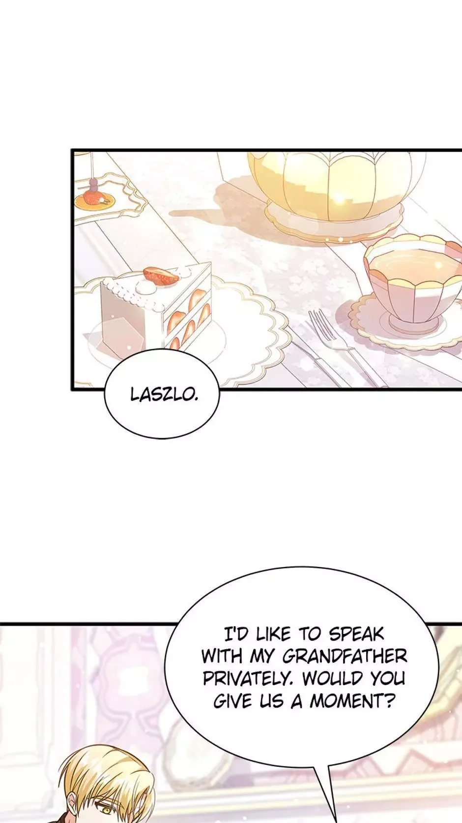 Your God Sent You Chapter 54 page 49