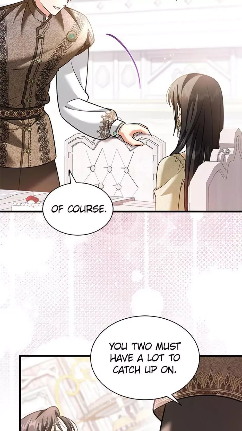 Your God Sent You Chapter 54 page 50