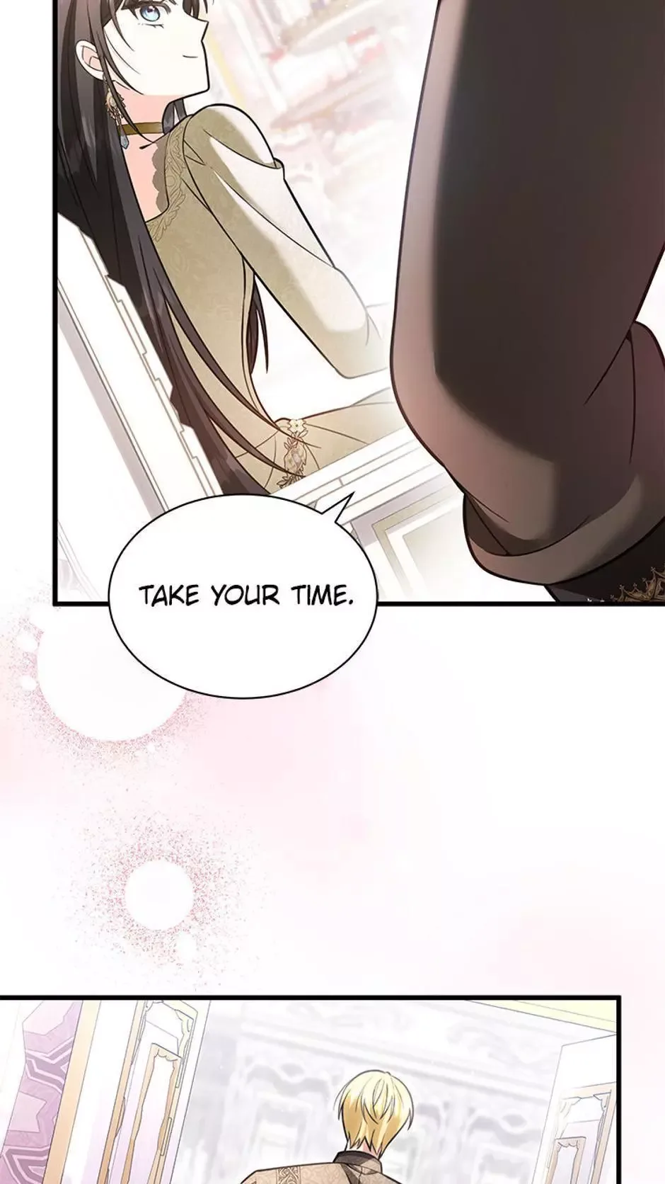 Your God Sent You Chapter 54 page 51