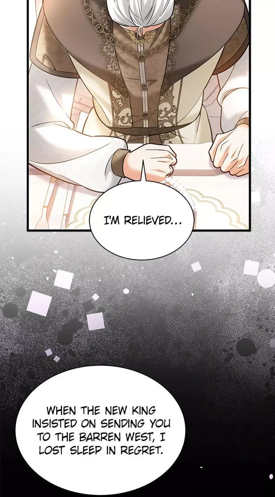 Your God Sent You Chapter 54 page 58