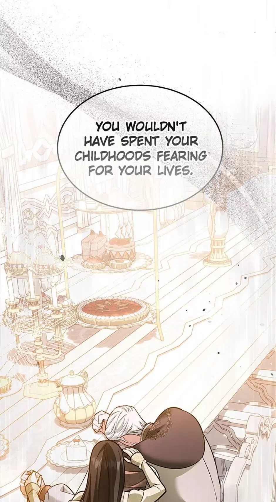 Your God Sent You Chapter 54 page 63