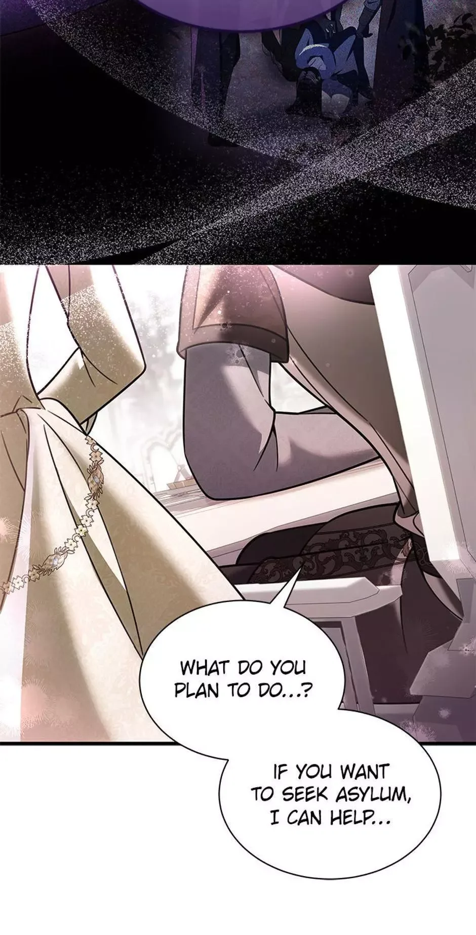 Your God Sent You Chapter 54 page 72