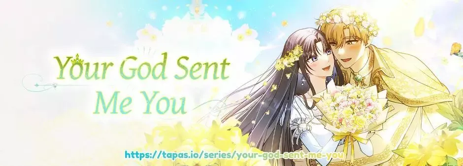 Your God Sent You Chapter 55 page 1
