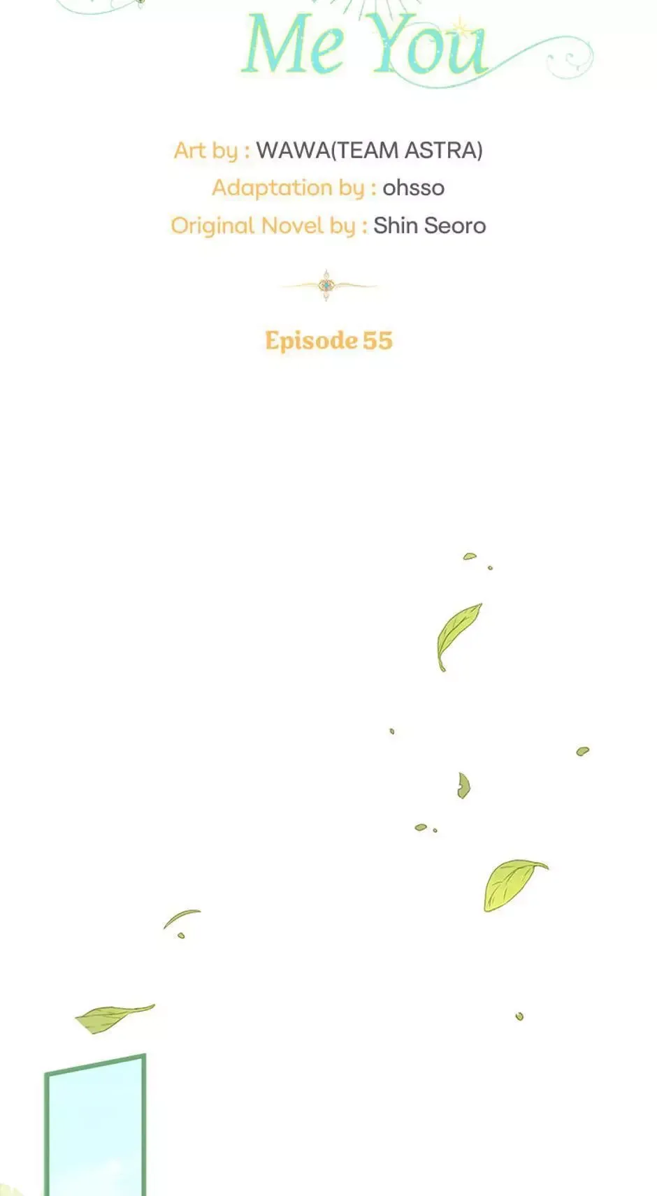 Your God Sent You Chapter 55 page 20