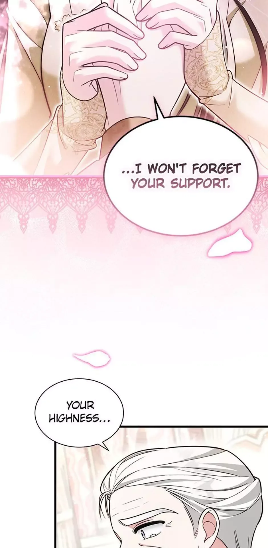 Your God Sent You Chapter 55 page 13