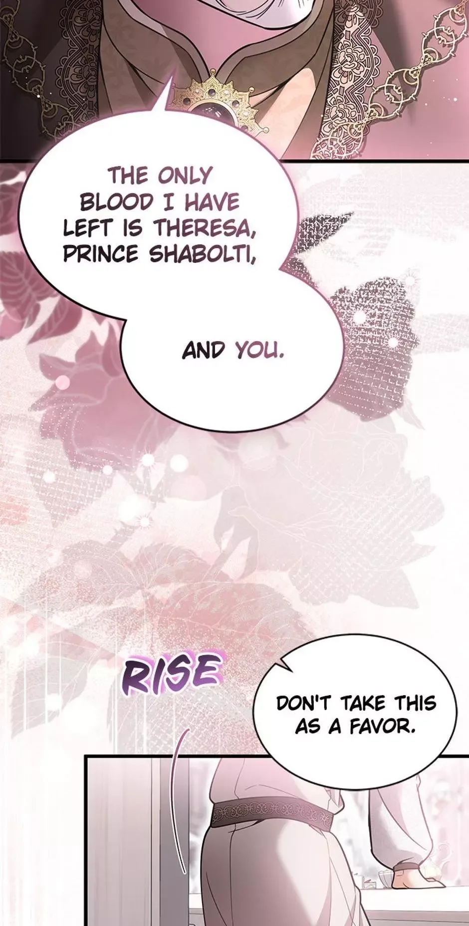 Your God Sent You Chapter 55 page 5