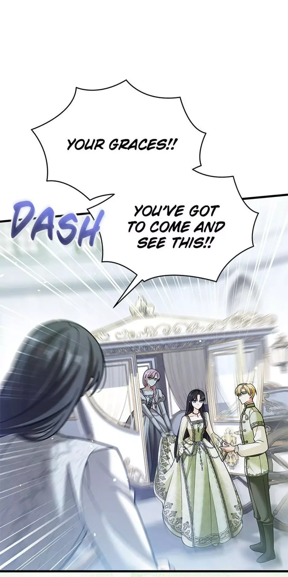 Your God Sent You Chapter 55 page 23