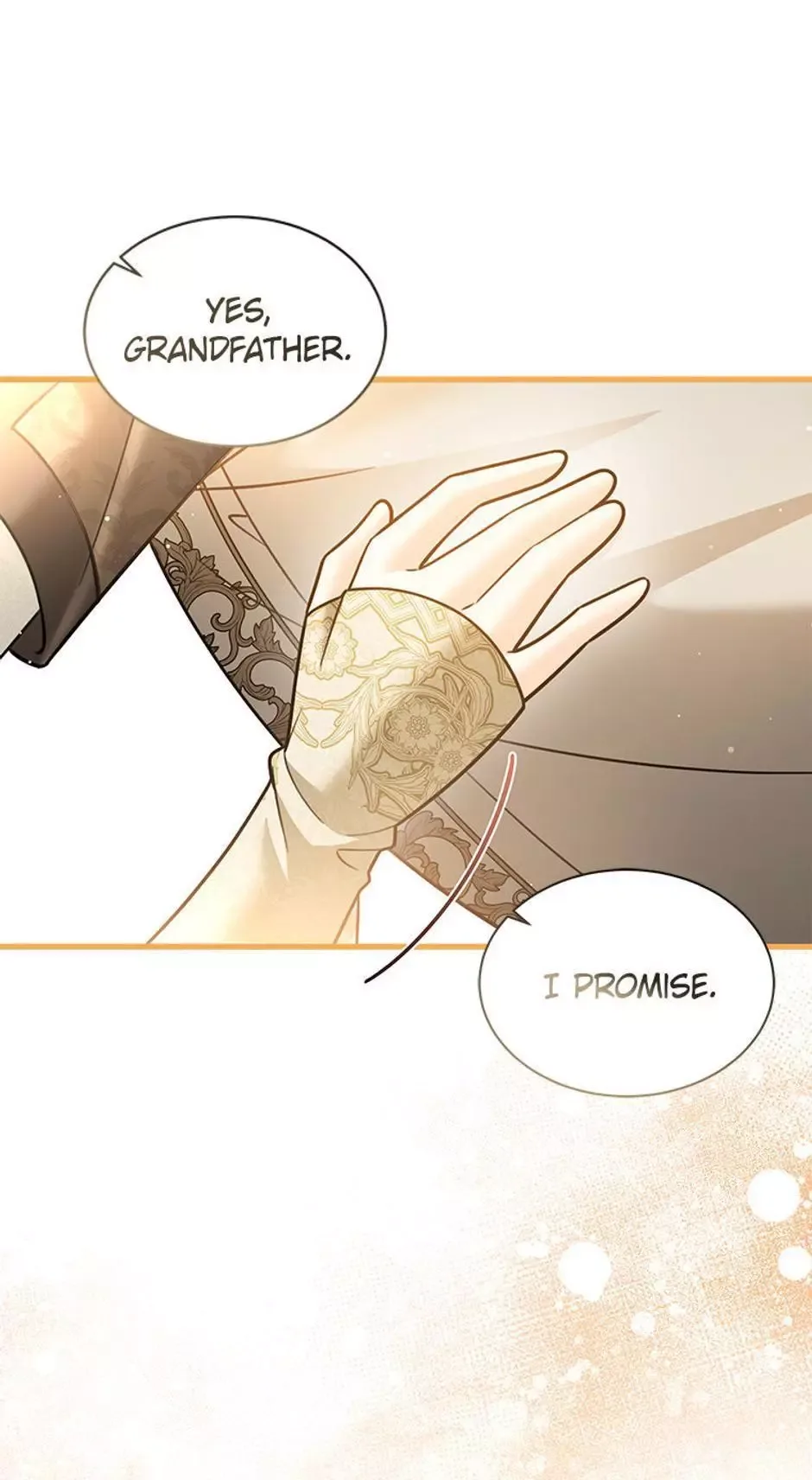 Your God Sent You Chapter 55 page 17