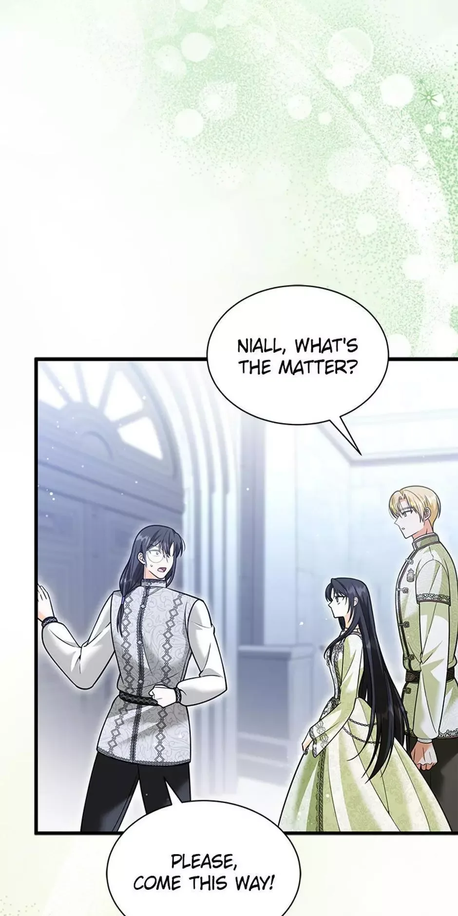 Your God Sent You Chapter 55 page 24