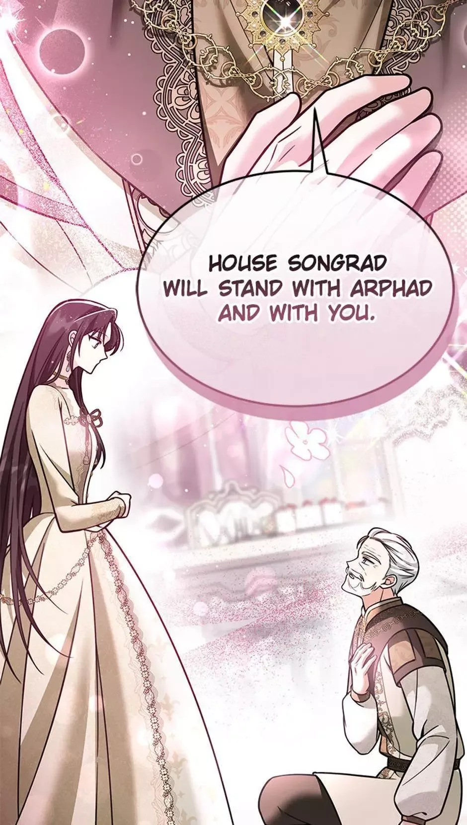 Your God Sent You Chapter 55 page 8
