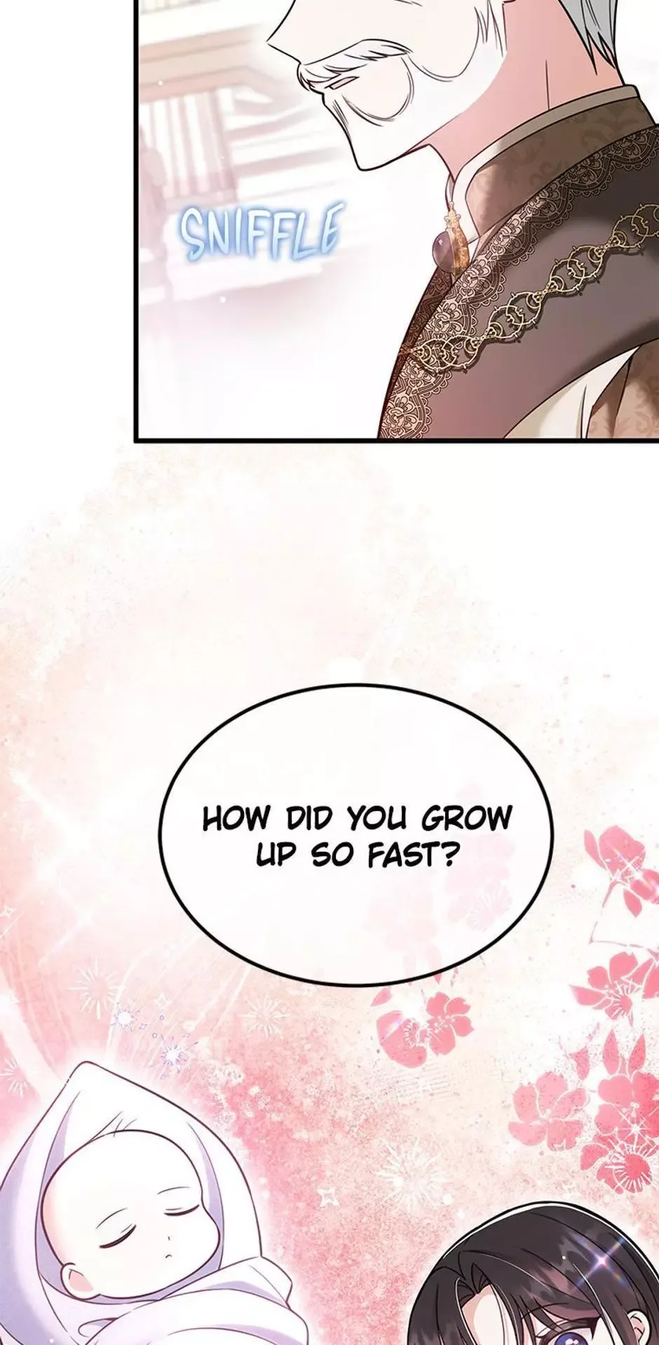 Your God Sent You Chapter 55 page 14