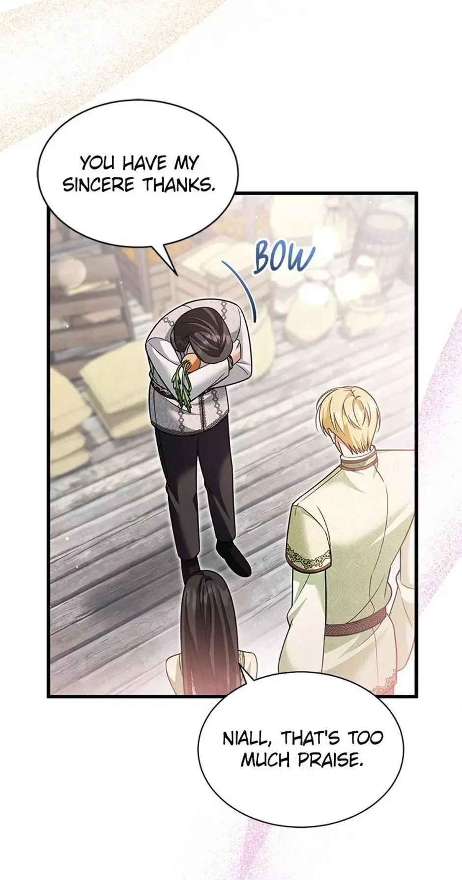 Your God Sent You Chapter 55 page 40