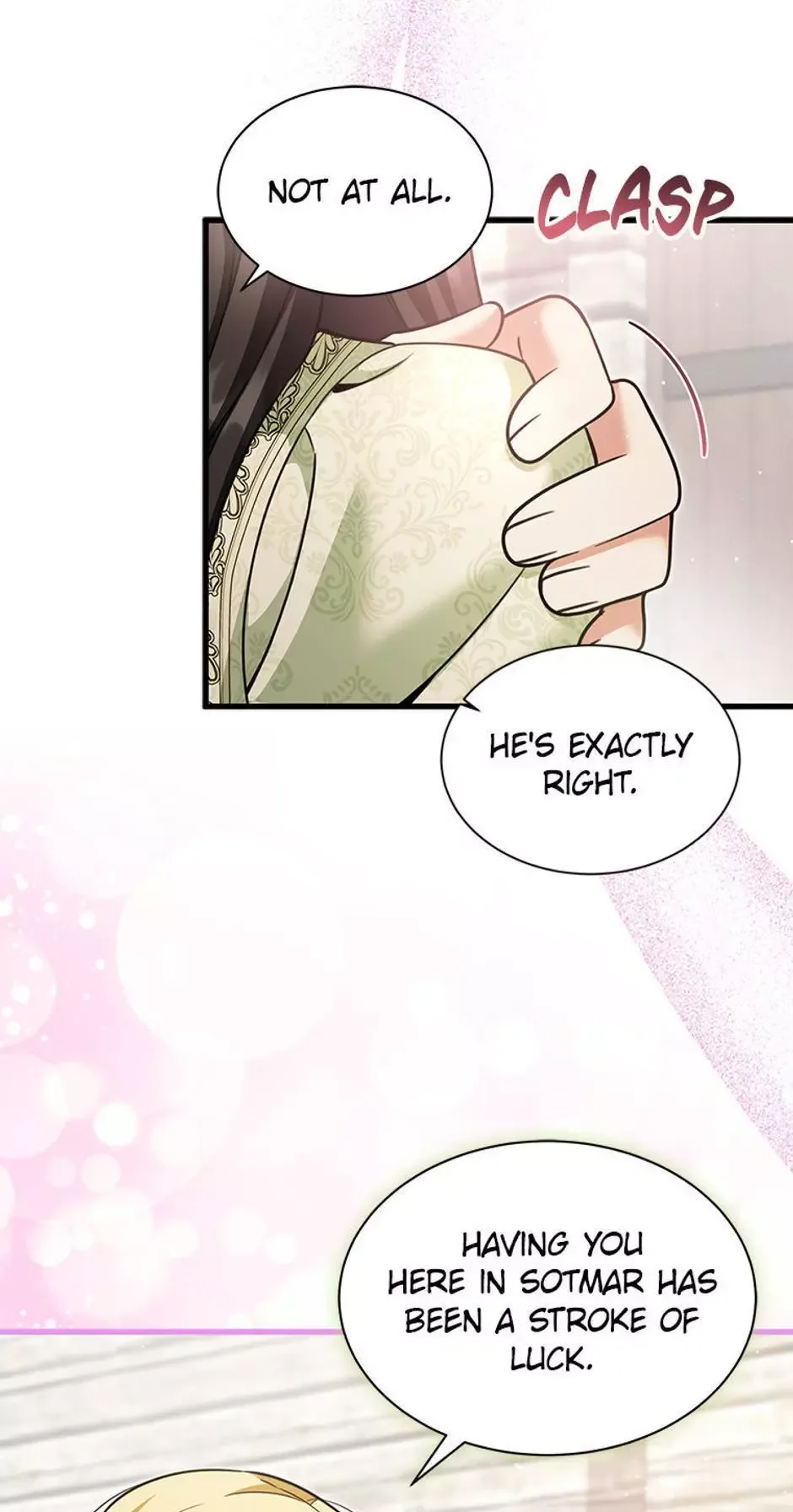 Your God Sent You Chapter 55 page 41