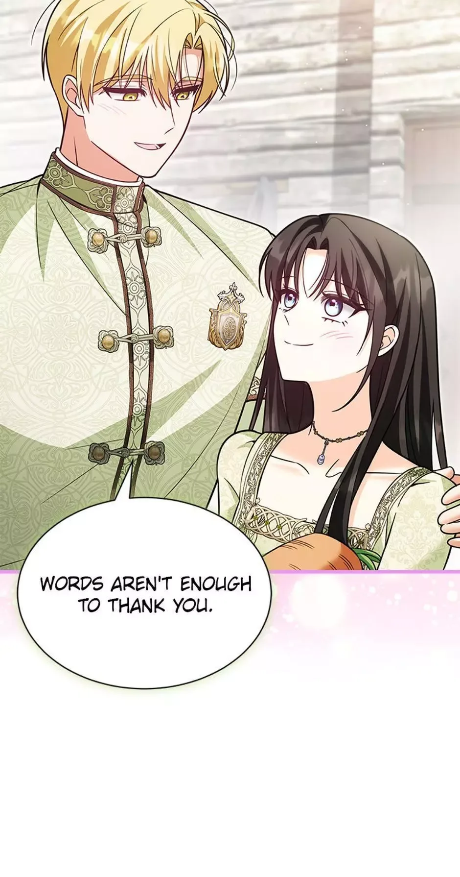 Your God Sent You Chapter 55 page 42