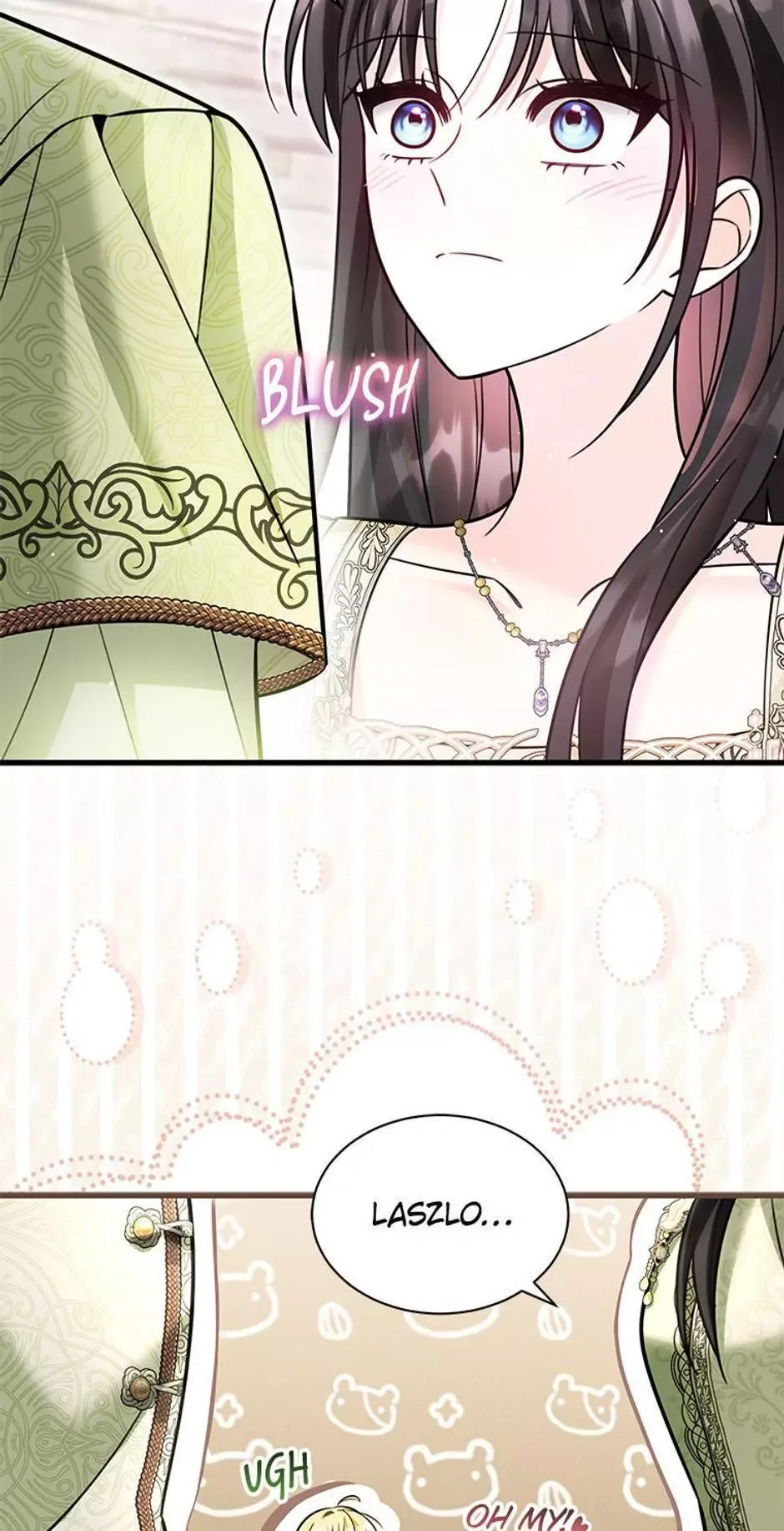 Your God Sent You Chapter 55 page 46