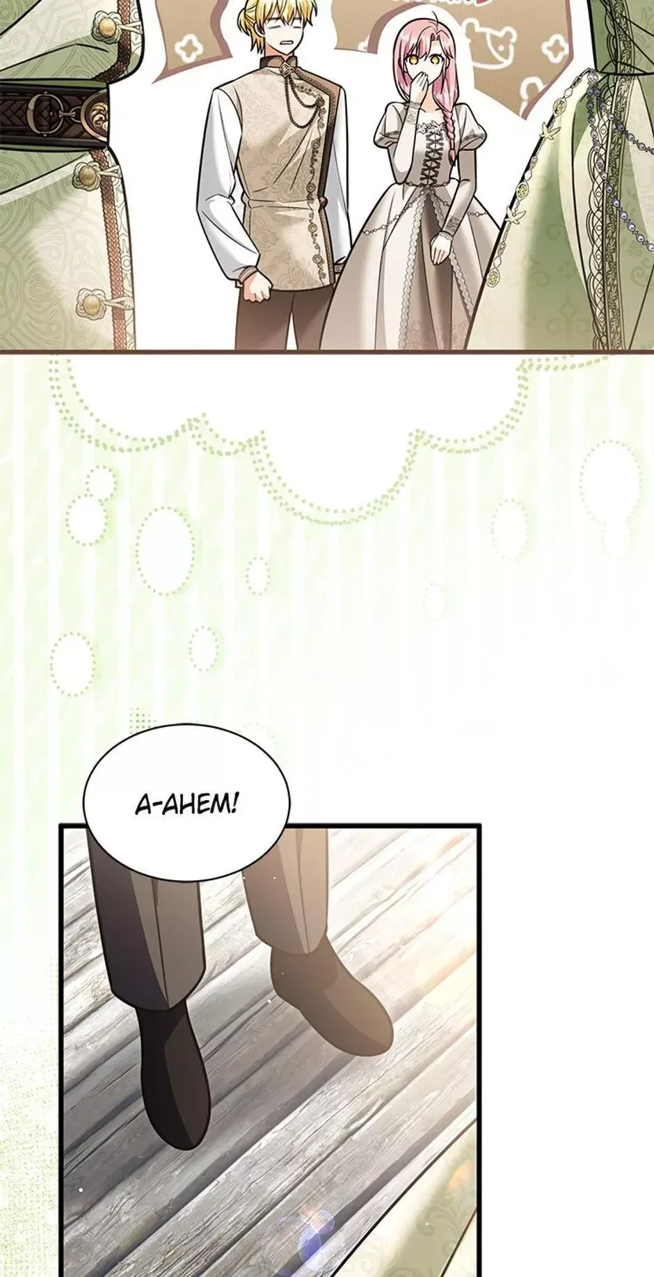 Your God Sent You Chapter 55 page 47