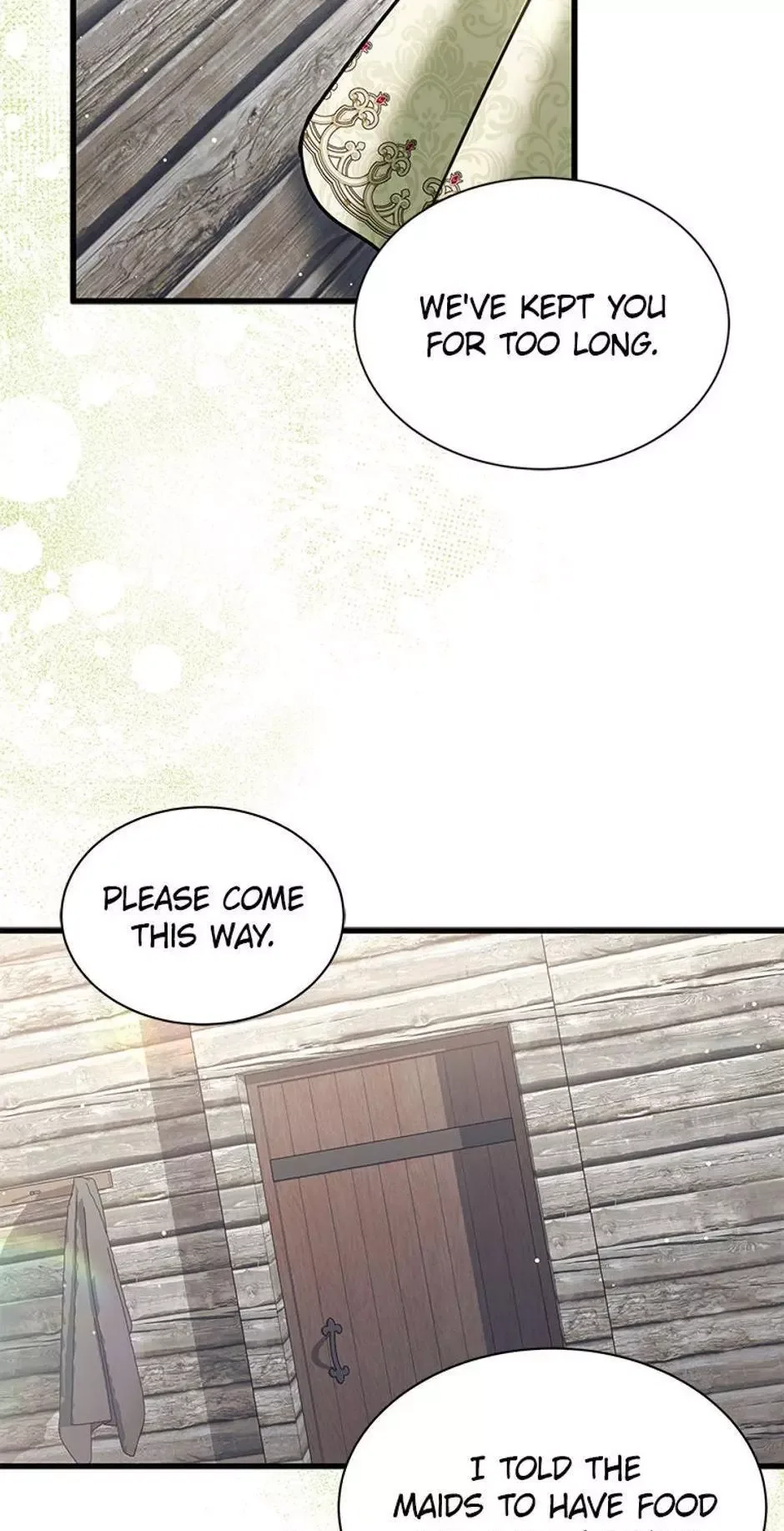 Your God Sent You Chapter 55 page 48