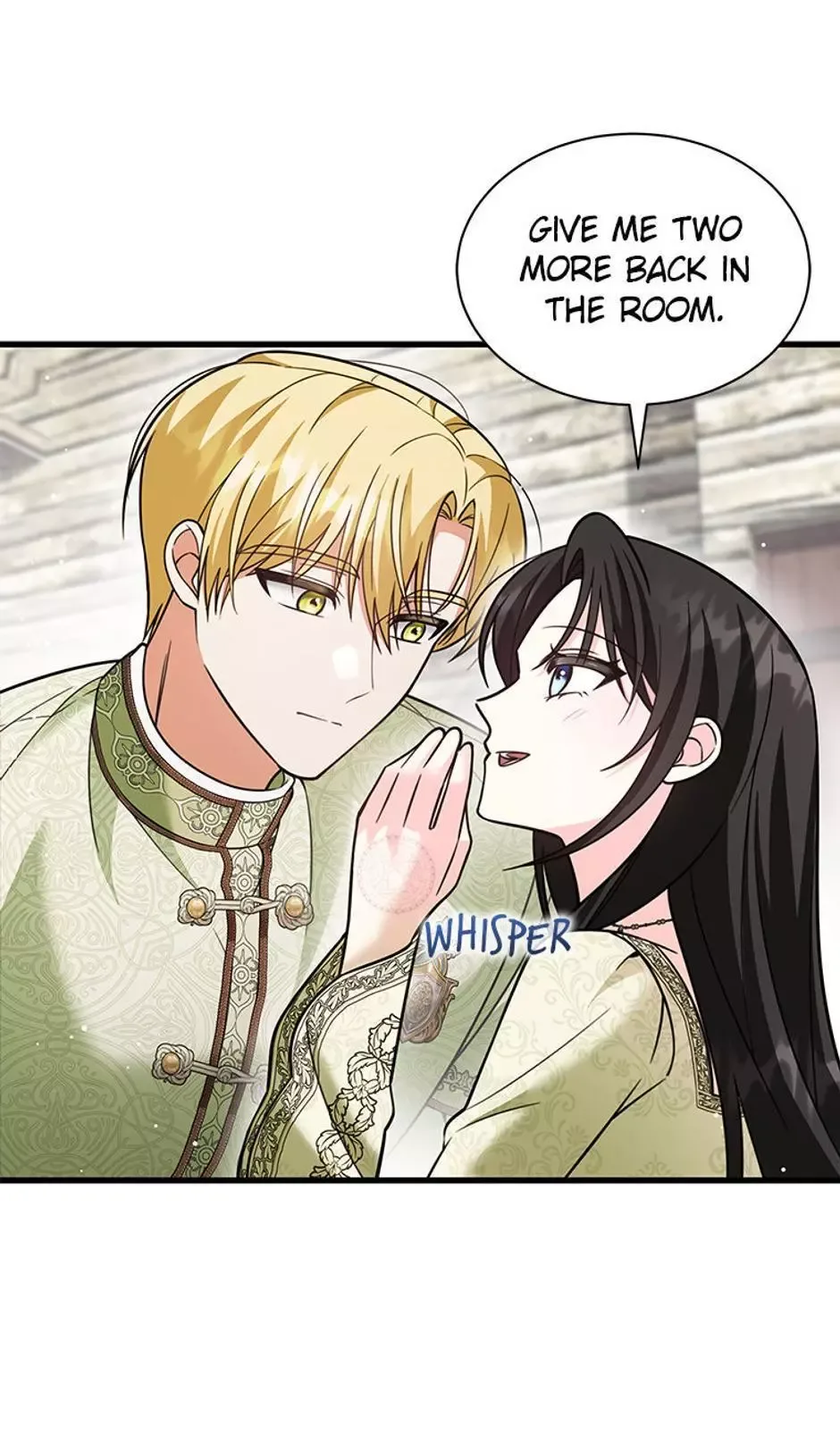 Your God Sent You Chapter 55 page 50