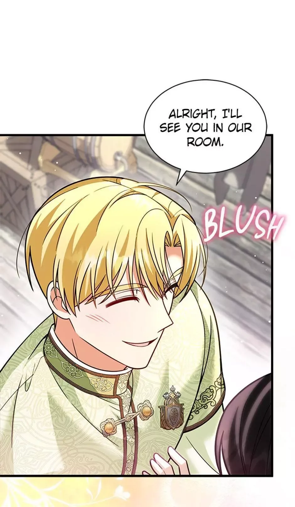 Your God Sent You Chapter 55 page 52