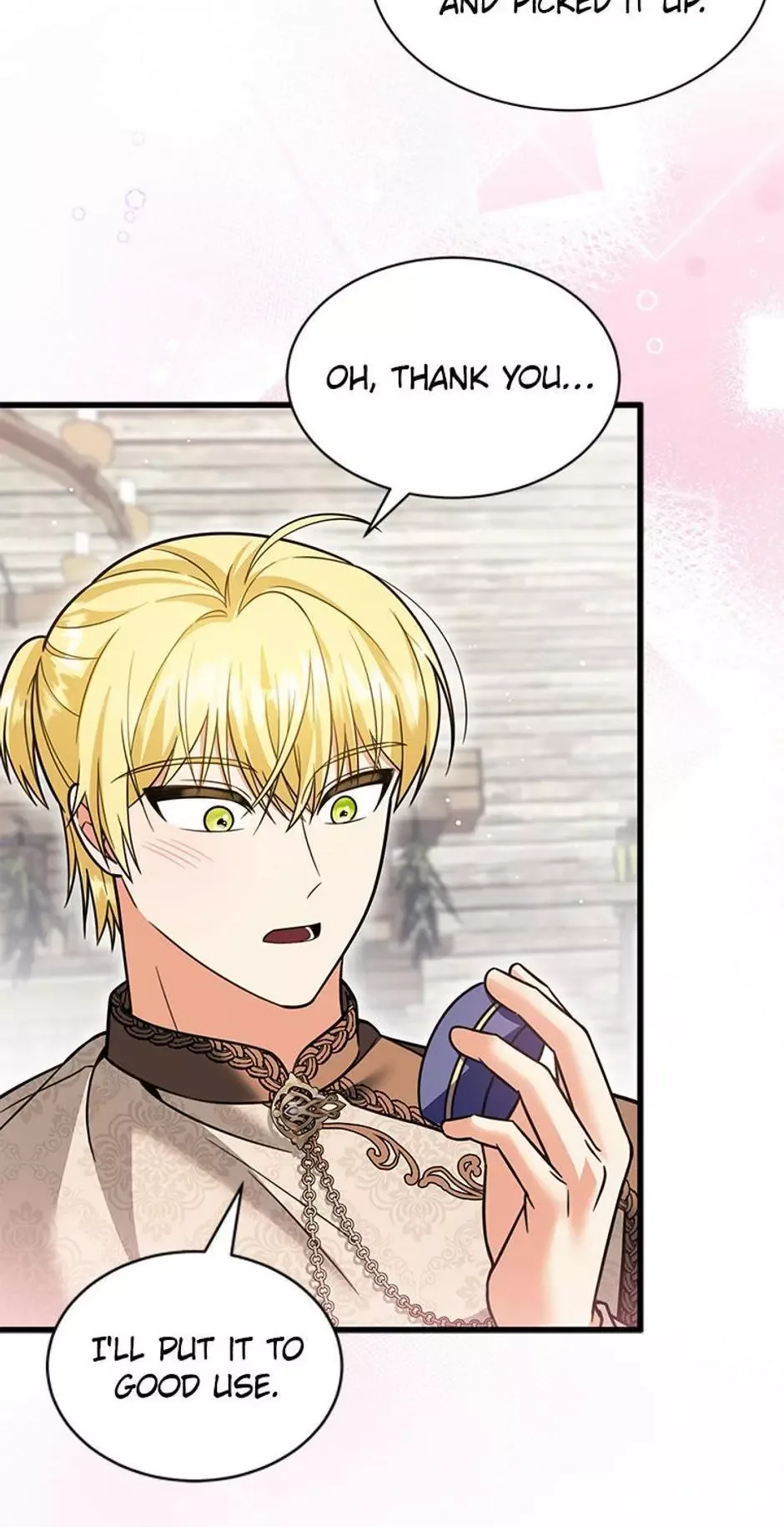 Your God Sent You Chapter 55 page 56