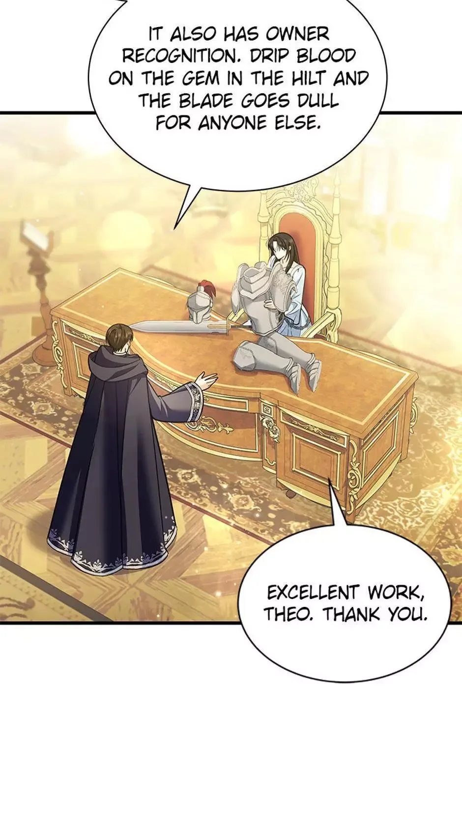 Your God Sent You Chapter 55 page 64