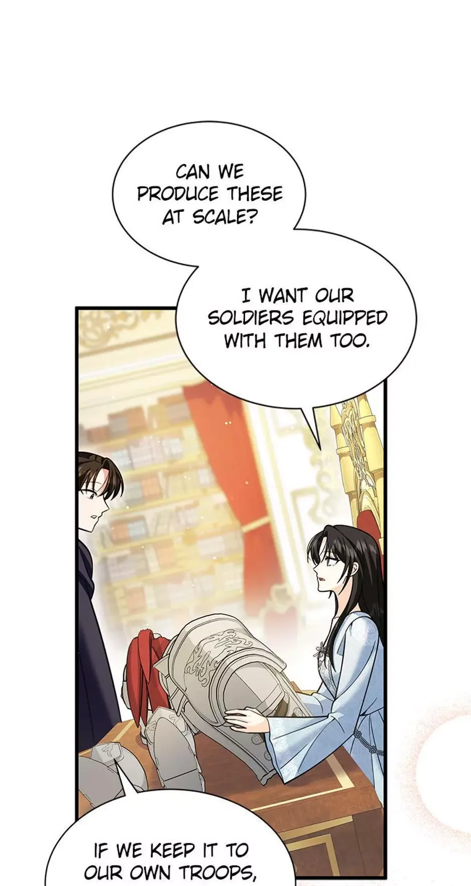 Your God Sent You Chapter 55 page 65