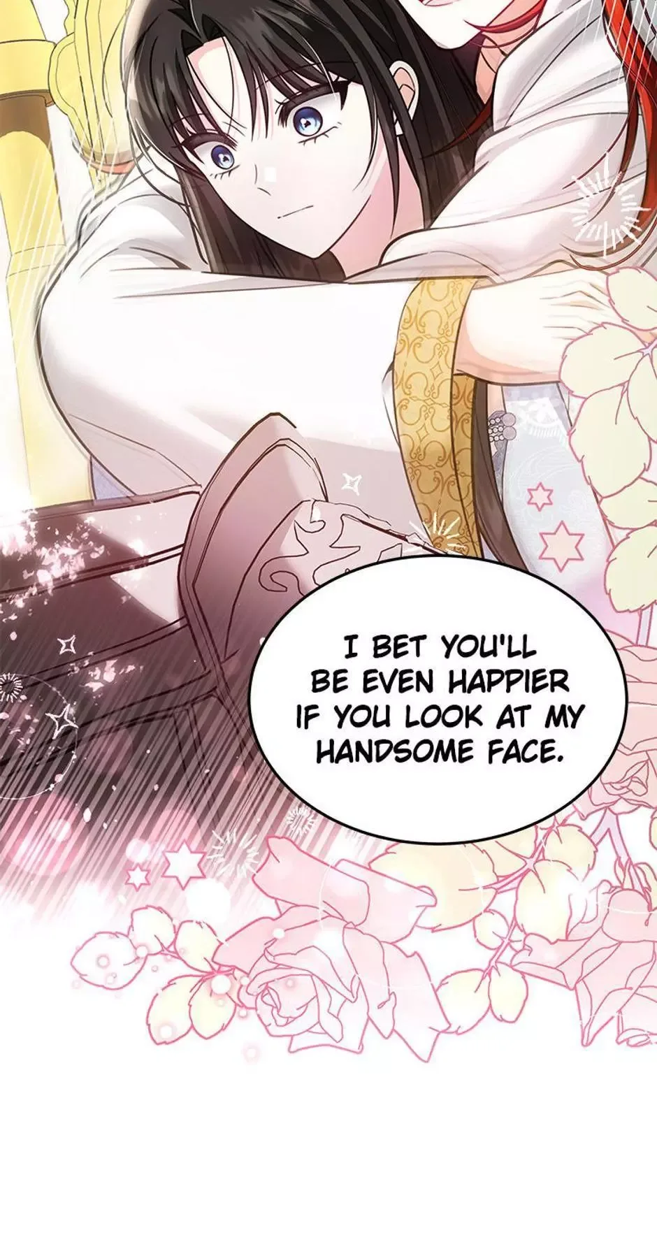 Your God Sent You Chapter 55 page 70