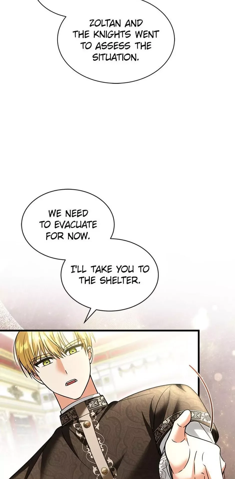 Your God Sent You Chapter 56 page 19