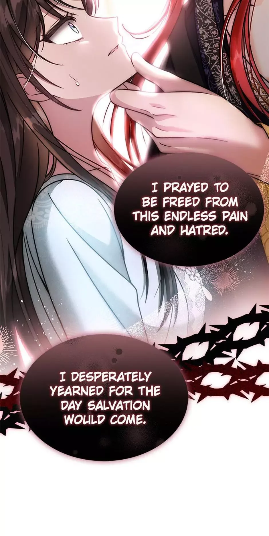 Your God Sent You Chapter 56 page 8