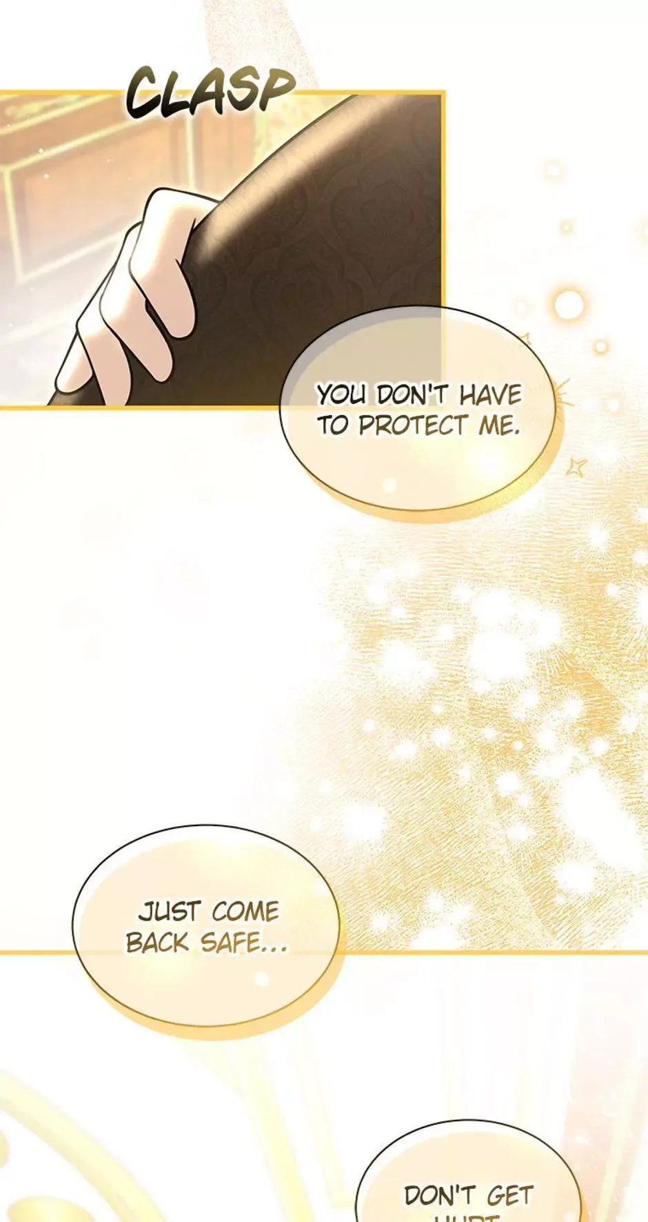 Your God Sent You Chapter 56 page 27