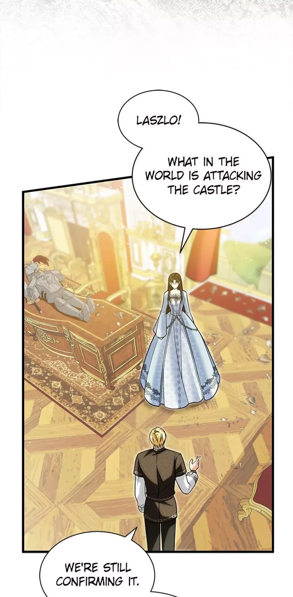 Your God Sent You Chapter 56 page 18