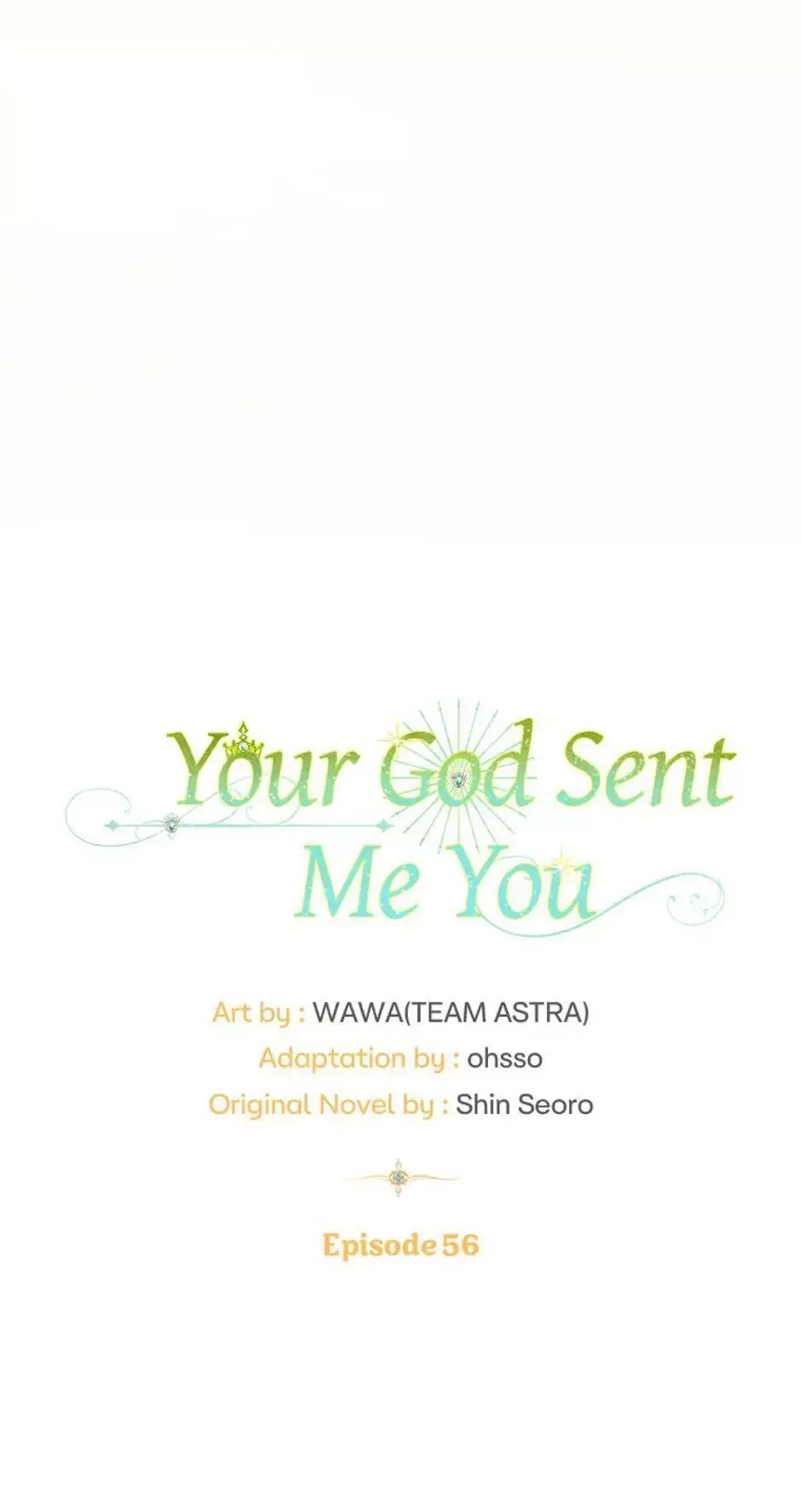 Your God Sent You Chapter 56 page 29