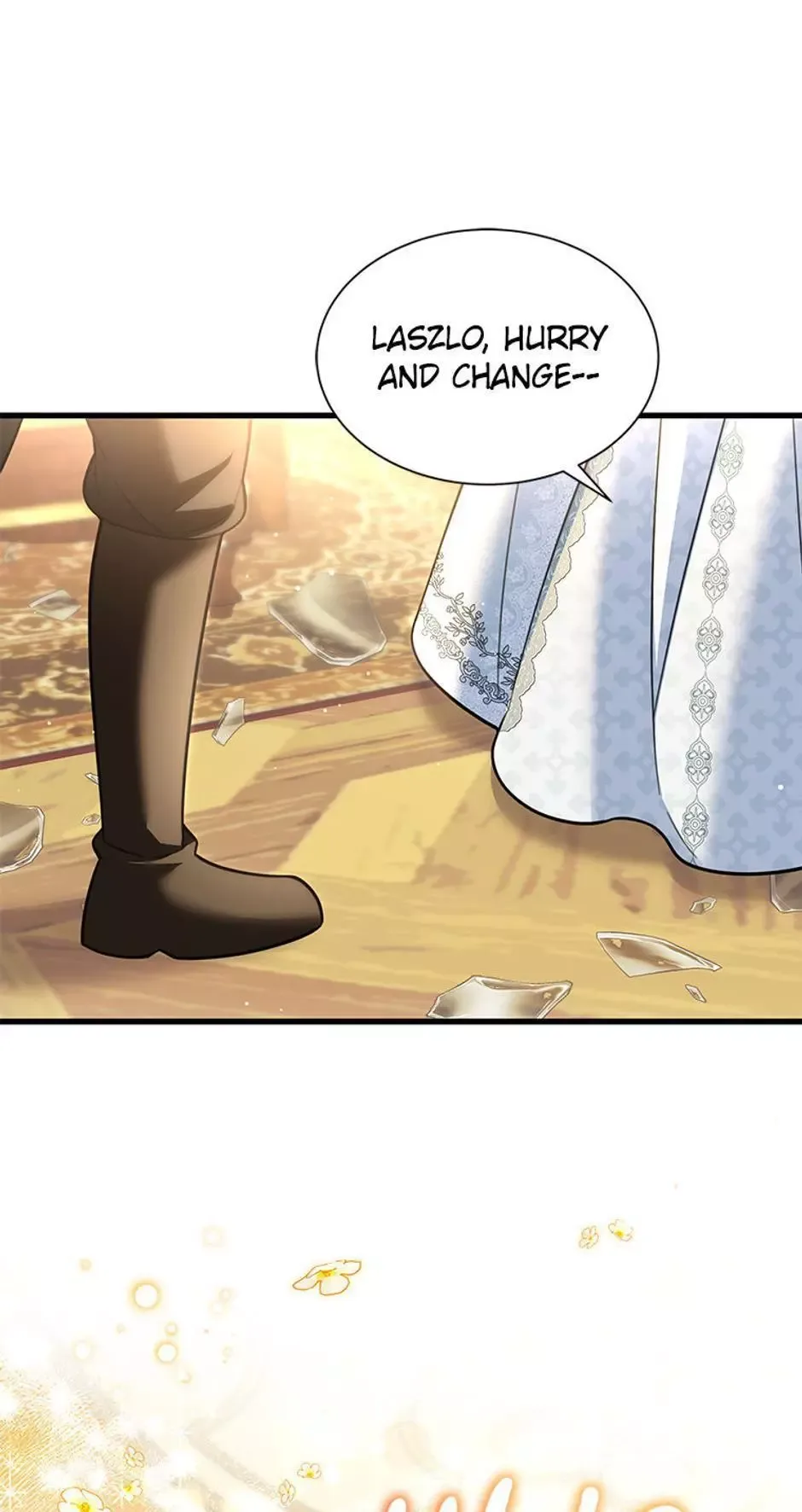 Your God Sent You Chapter 56 page 23