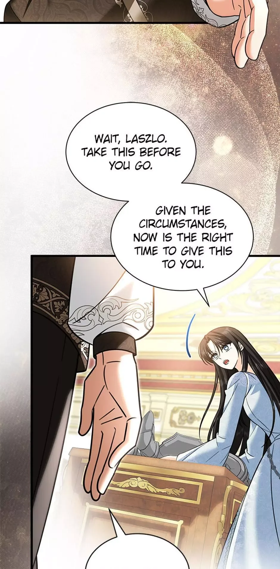 Your God Sent You Chapter 56 page 20