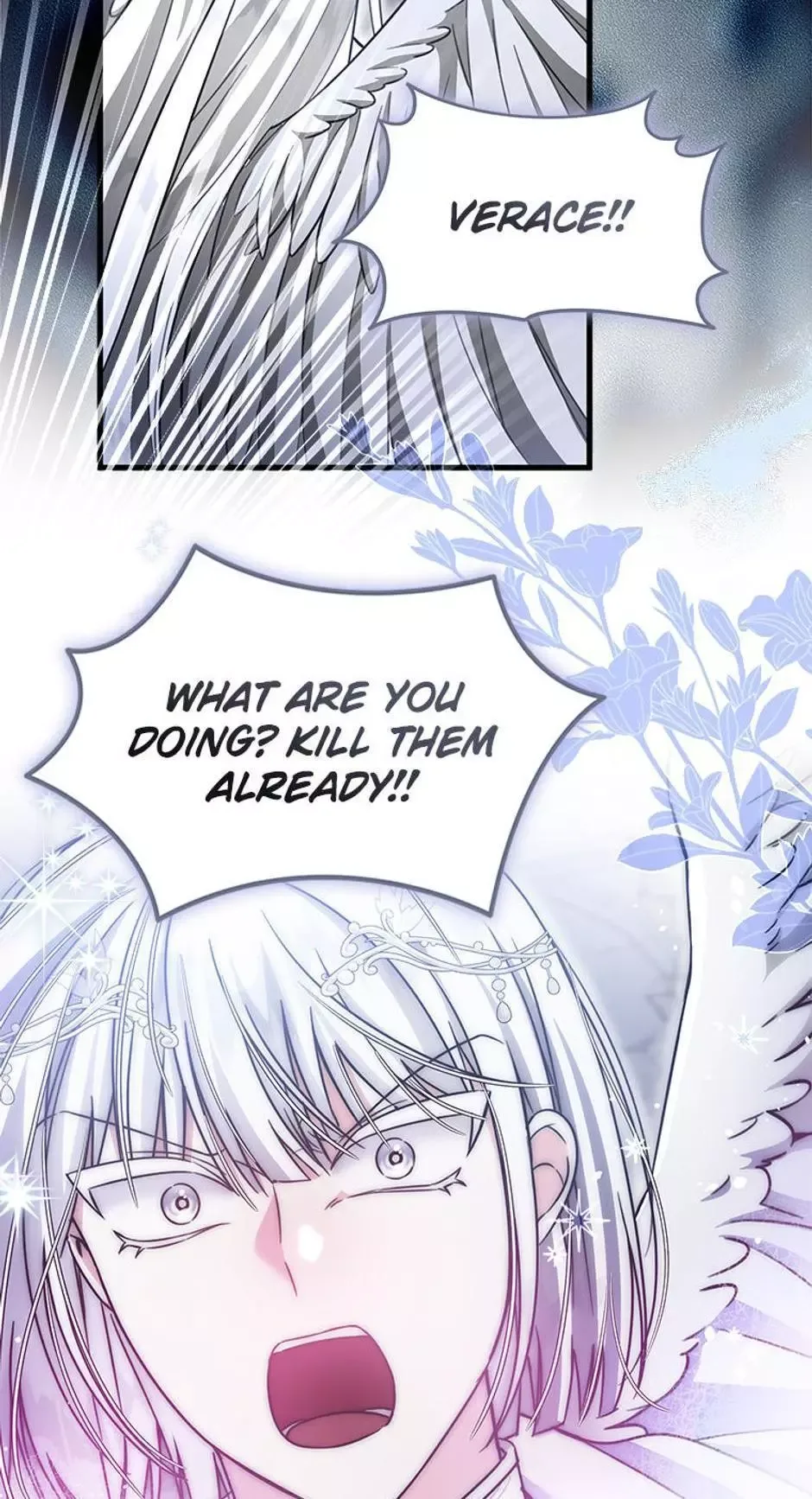 Your God Sent You Chapter 56 page 42