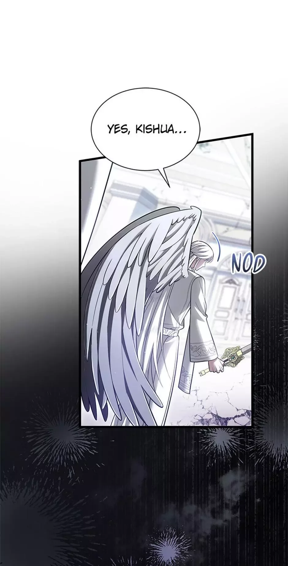 Your God Sent You Chapter 56 page 44