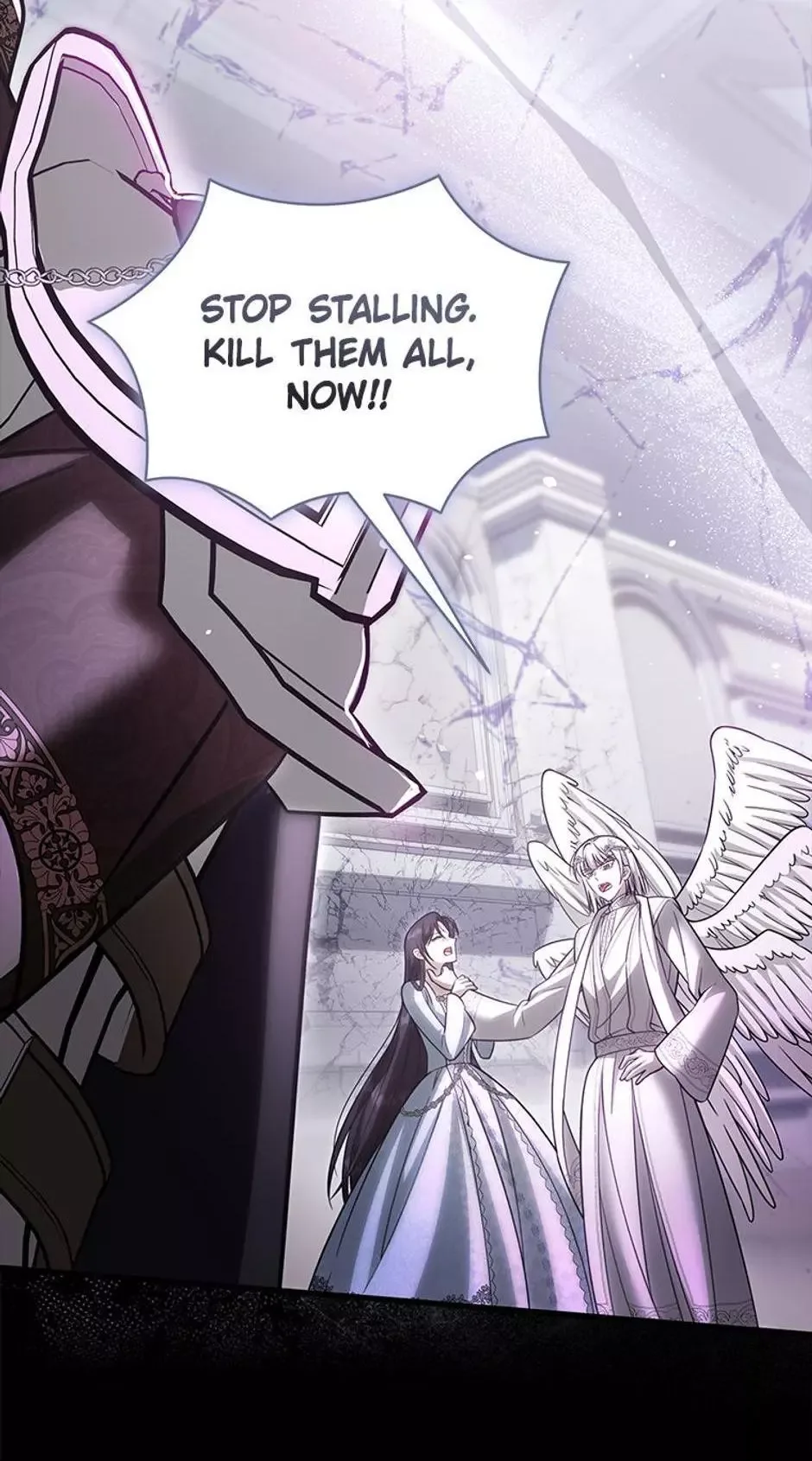 Your God Sent You Chapter 56 page 56