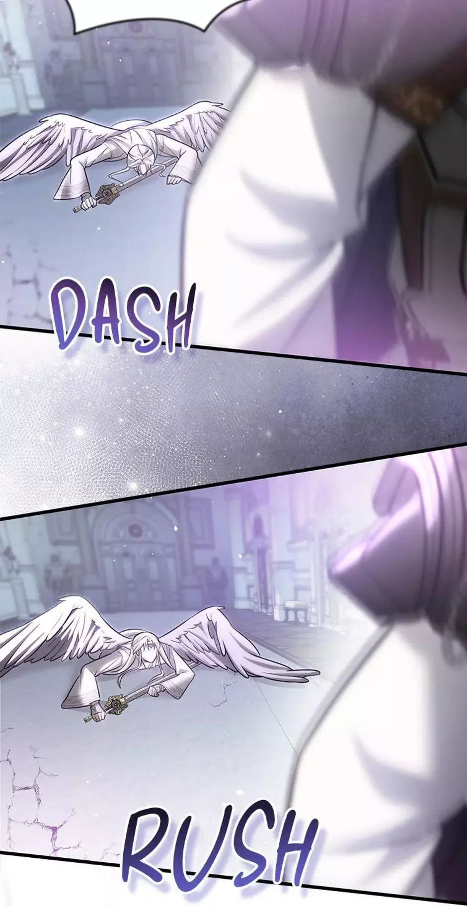Your God Sent You Chapter 56 page 59